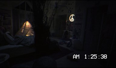 кадр из фильма Паранормальное явление 5: Призраки в 3D